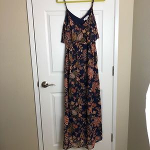 Motherhood Maternity Maxi Dress